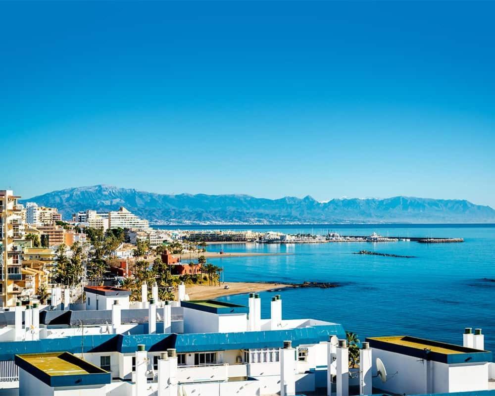 Perla Apartment Benalmadena Exterior photo