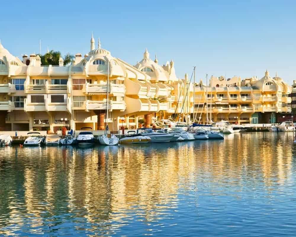 Perla Apartment Benalmadena Exterior photo